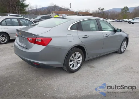 2025 Chevrolet Malibu Fwd 1Lt из США, поврежденный, VIN 1G1ZD5ST3SF145929